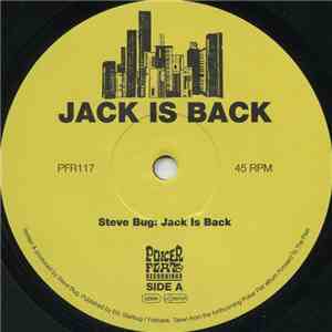 Steve Bug / Martin Landsky - Jack Is Back download free