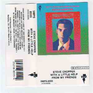 Steve Cropper - With A Little Help From My Friends download free