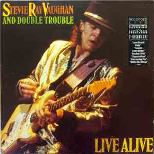 Stevie Ray Vaughan And Double Trouble - Live Alive download free
