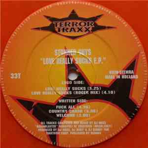Stunned Guys - Love Really Sucks E.P. download mp3 flac