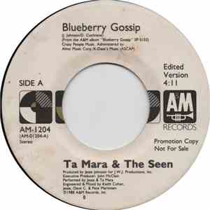 Ta Mara & The Seen - Blueberry Gossip download free
