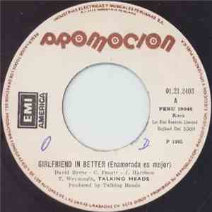 Talking Heads - Girlfriend Is Better (Enamorada Es Mejor) download free