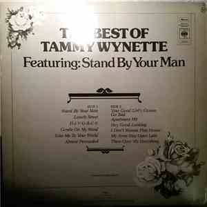 Tammy Wynette - The Best Of Tammy Wynette download free