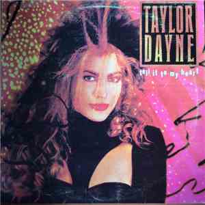 Taylor Dayne - Tell It To My Heart download free