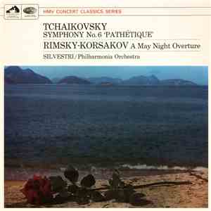 Tchaikovsky / Rimsky-Korsakov - The Philharmonia Orchestra, Constantin Silvestri - Symphony No. 6 'Pathétique' / May Night Overture download free
