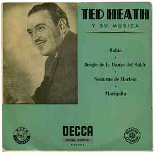 Ted Heath Y Su Música - Peg En Mi Corazón / En Forma / Skokiaan / Holgazán download free