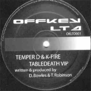 Temper D & K Fire / Proket - Tabledeath VIP / Proportion (Lethal And Khanage Remix) download free