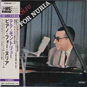 Tete Montoliu / Tete Montoliu Trio - Piano For Nuria download free