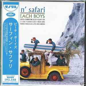 The Beach Boys - Surfin' Safari download free