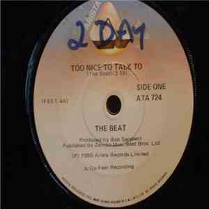 The Beat  - Too Nice To Talk To download free