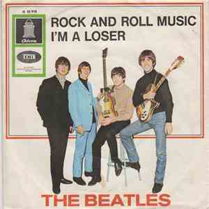 The Beatles - Rock And Roll Music / I'm A Loser download free