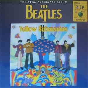 The Beatles - Yellow Submarine - The Real Alternate Album download free