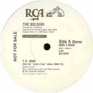The Bolshoi - T.V. Man download free
