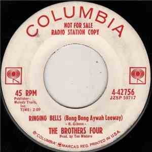 The Brothers Four - Ringing Bells (Bong Bong Aywah Leeway) / Welcome Home Sally download free