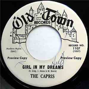 The Capris - Girl In My Dreams download free