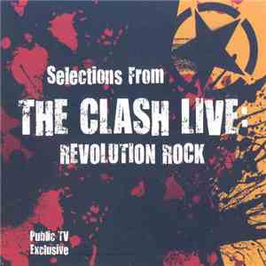 The Clash - Selections From The Clash Live: Revolution Rock download free