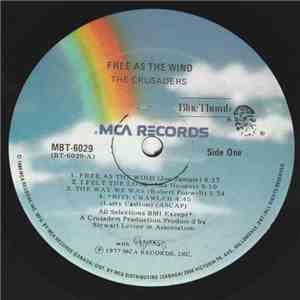 The Crusaders - Free As The Wind download free