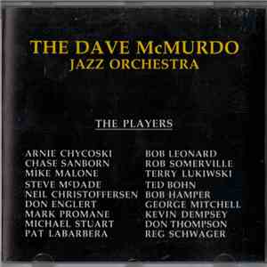 The Dave McMurdo Jazz Orchestra - The Dave McMurdo Jazz Orchestra download mp3 flac