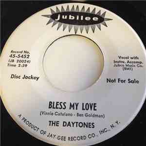 The Daytones - Bless My Love download free