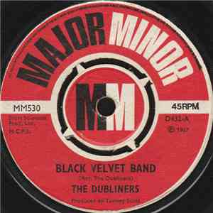 The Dubliners - Black Velvet Band download mp3 flac