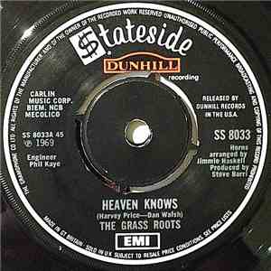 The Grass Roots - Heaven Knows download free