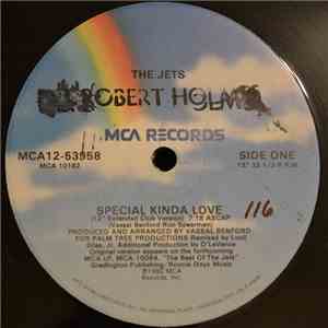 The Jets - Special Kinda Love download free