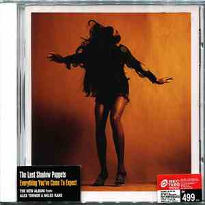 The Last Shadow Puppets - Everything You've Come To Expect download free