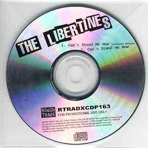 The Libertines - Can't Stand Me Now download free