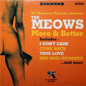 The Meows - More & Better download free