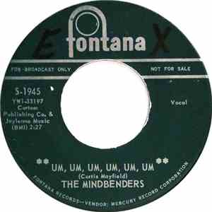 The Mindbenders - Um, Um, Um, Um, Um, Um download free
