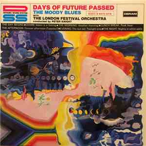 The Moody Blues With The London Festival Orchestra Conducted By Peter Knight  - Days Of Future Passed download free