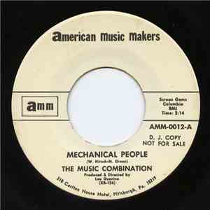The Music Combination - Mechanical People / Bambi download free