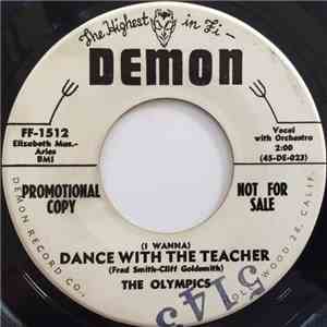 The Olympics - (I Wanna) Dance With The Teacher download free