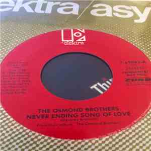 The Osmonds - Never Ending Song Of Love download free