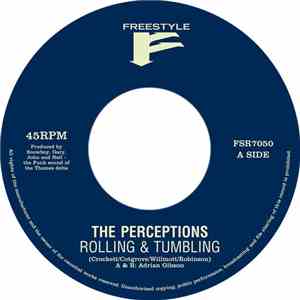 The Perceptions - Rolling & Tumbling / Right The Wrong download free