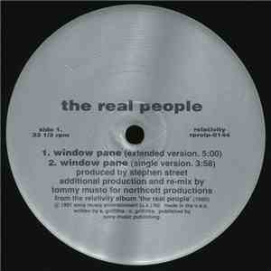 The Real People - Window Pane download free