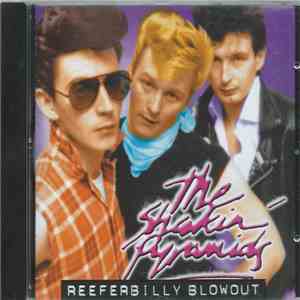 The Shakin' Pyramids - Reeferbilly Blowout download free