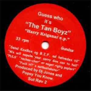 The Tan Boyz - Harry Krigsnar E.P. download free