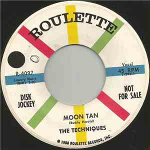 The Techniques  - Moon Tan / The Wisest Man You Know download free