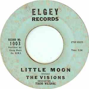The Visions  - Little Moon download free
