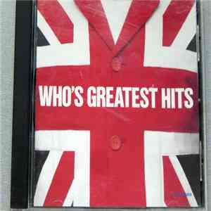 The Who - Greatest Hits download free