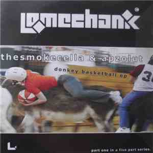 Thesmokecella / Apzolut - Donkey Basketball EP download free