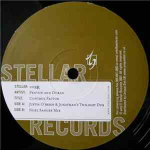 Thomas Penton & Luis Duran - Control Factor (Remixes) download free