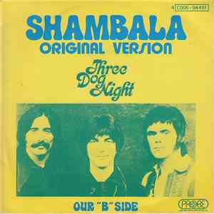 Three Dog Night - Shambala download free
