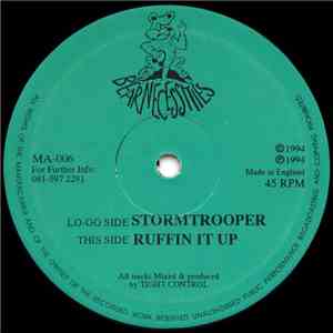 Tight Control - Stormtrooper / Ruffin It Up download free
