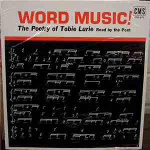 Tobie Lurie - Word Music: The Poetry Of Tobie Lurie download free