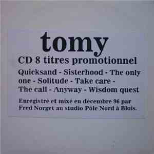 Tomy  - CD 8 Titres Promotionnel download free