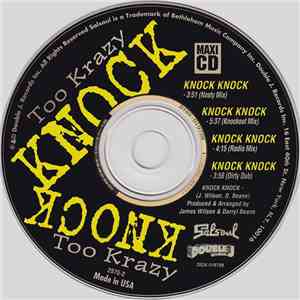 Too Krazy - Knock Knock download free