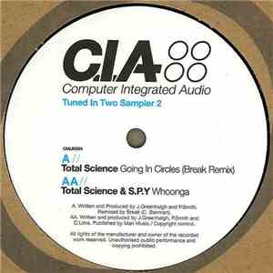 Total Science / Total Science & S.P.Y - Tuned In Two Sampler 2 download free