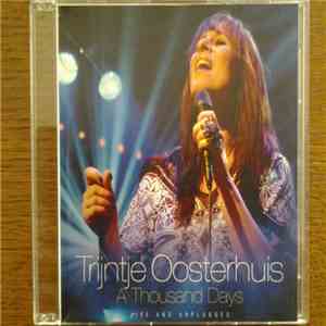 Trijntje Oosterhuis - A Thousand Days-Live & Unplugged download mp3 flac